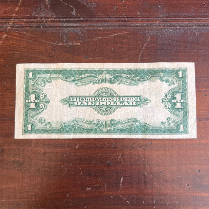 1923 Large $1 Silver Certificate Good/VG