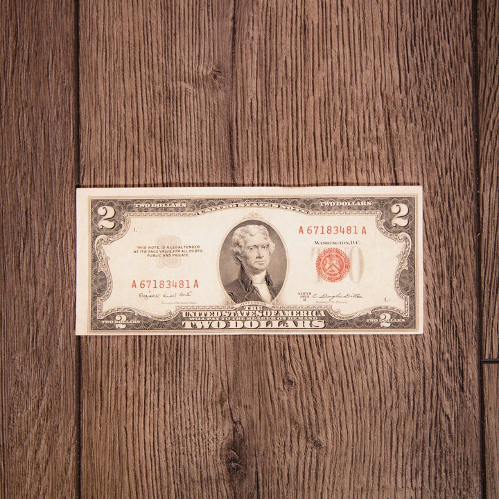 Iconic U.S. Currency Collection