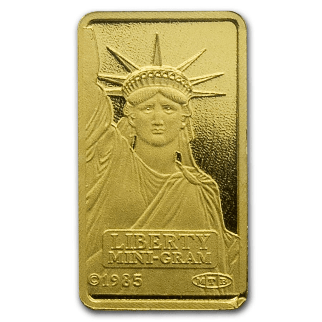 Gold Bullion Starter Pack - Midwest Precious Metals