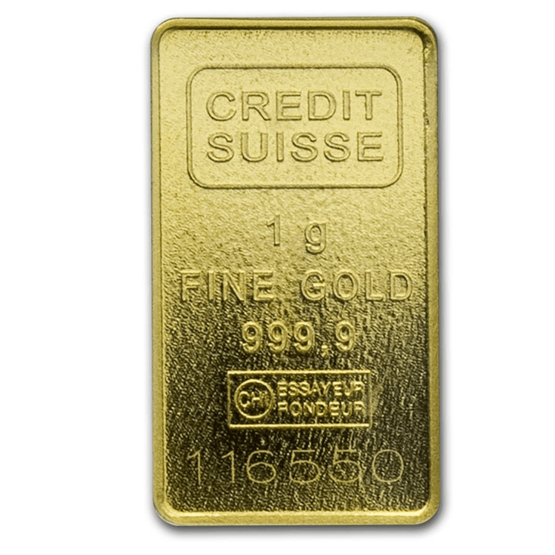 Gold Bullion Starter Pack - Midwest Precious Metals