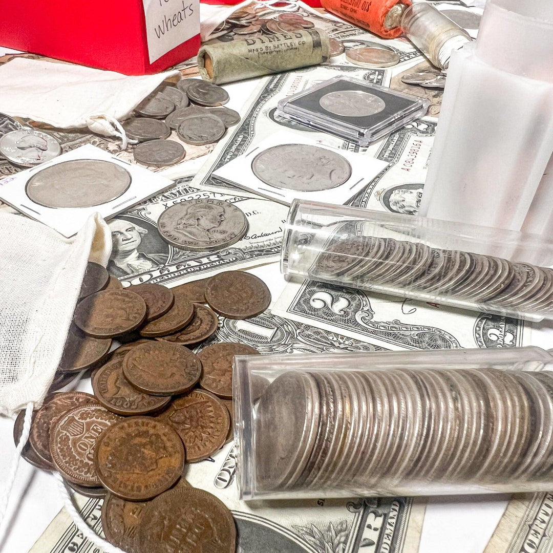 Investment Lot - Midwest Precious Metals