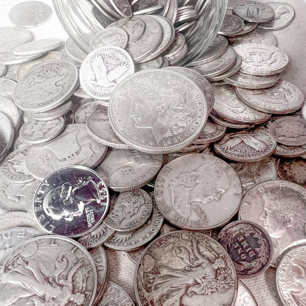 Silver Bullion Premium Box - Midwest Precious Metals