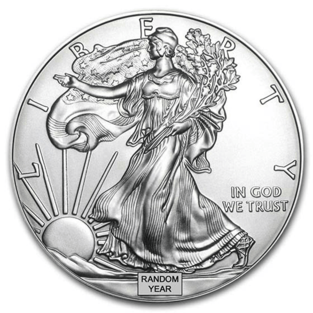 Silver Bullion Starter Pack - Midwest Precious Metals