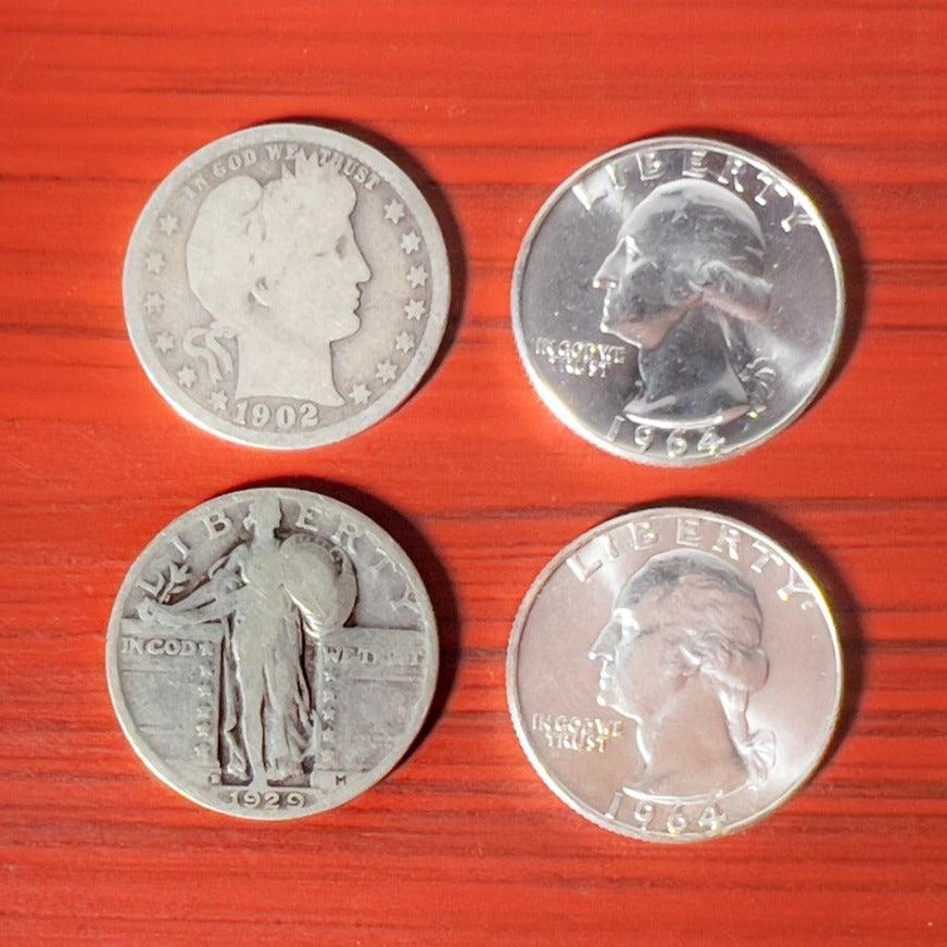 $1 Face Value 90% Silver Coins - Midwest Precious Metals