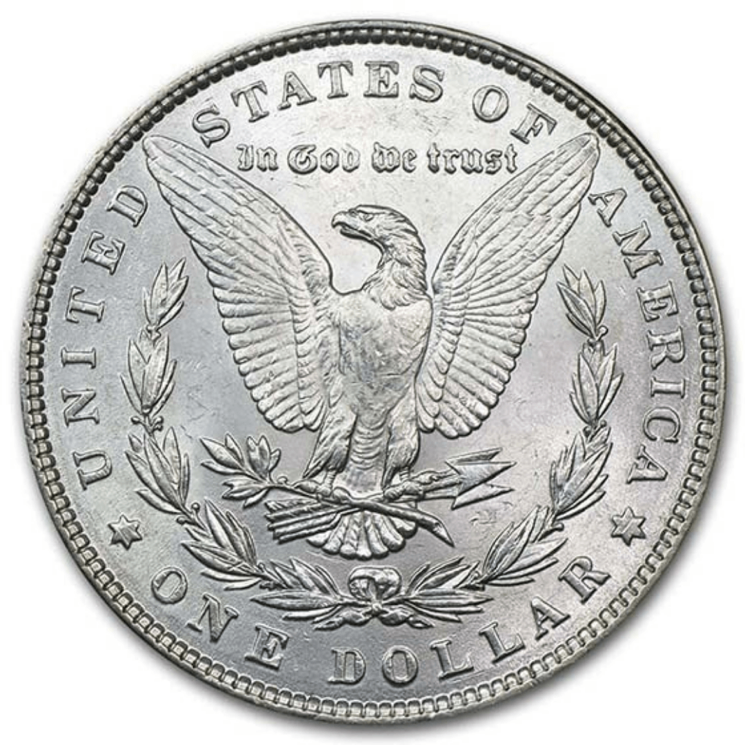 Pre 1921 Morgan Silver Dollar BU Random Year Midwest Precious