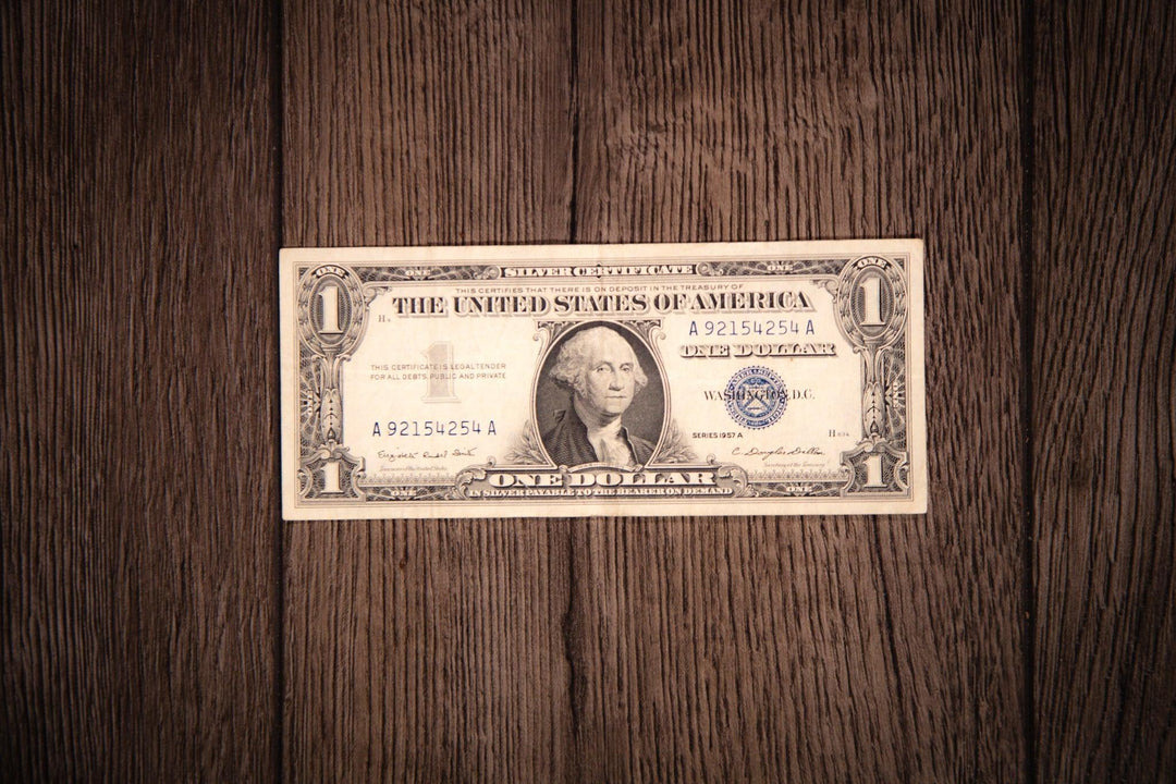U.S Currency Lot (Vintage Circulated) - Midwest Precious Metals