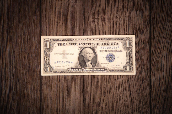 U.S Currency Lot (Vintage Circulated) - Midwest Precious Metals