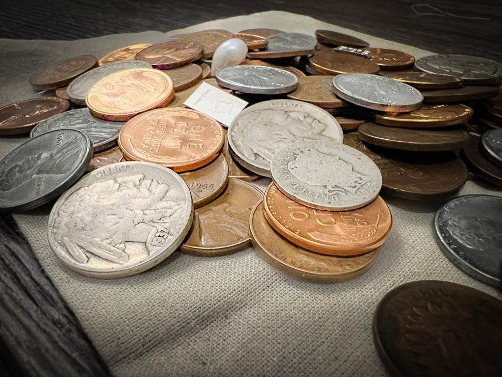 United States Mint Vintage Rare Coin Hoard – Midwest