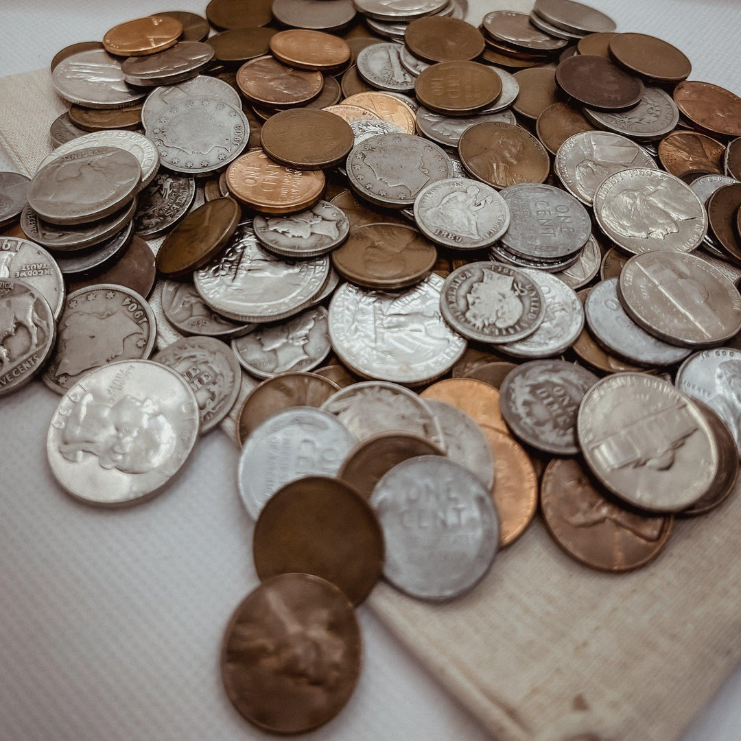 Vintage U.S Coins & Currency Premium Box - Midwest Precious Metals